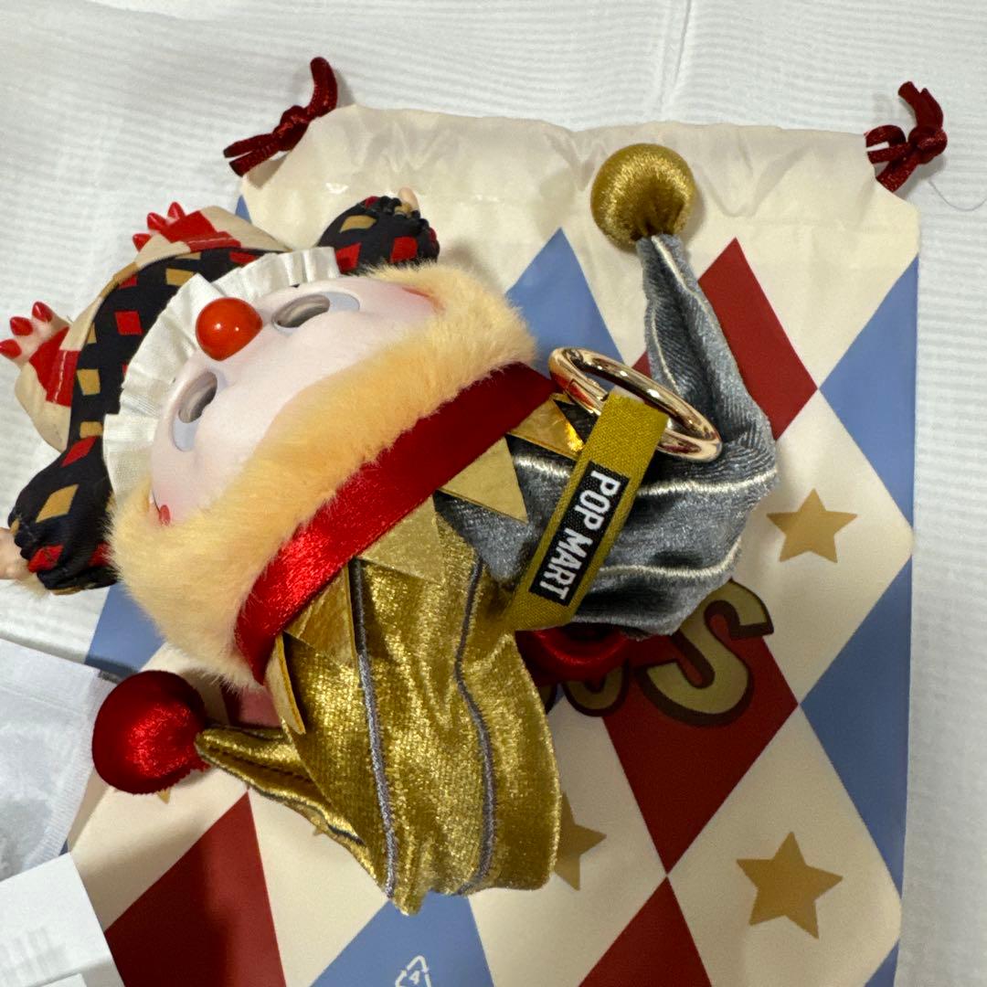 WHY SO SERIOUS ラブブ スーパーシークレット popmart - メルカリ