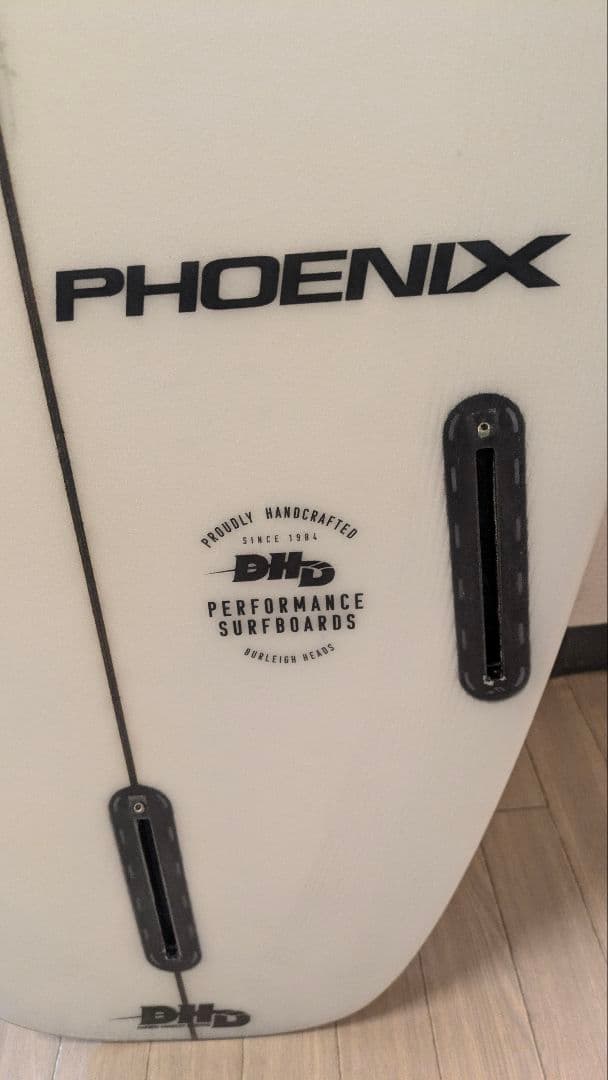 美中古 DHD フェニックス 6'0 38L. 引取り限定