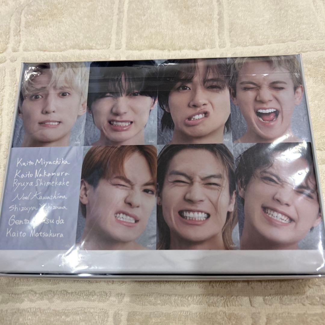 Travis Japan［VIIsual］FC限定盤の通販｜coupongo.ca