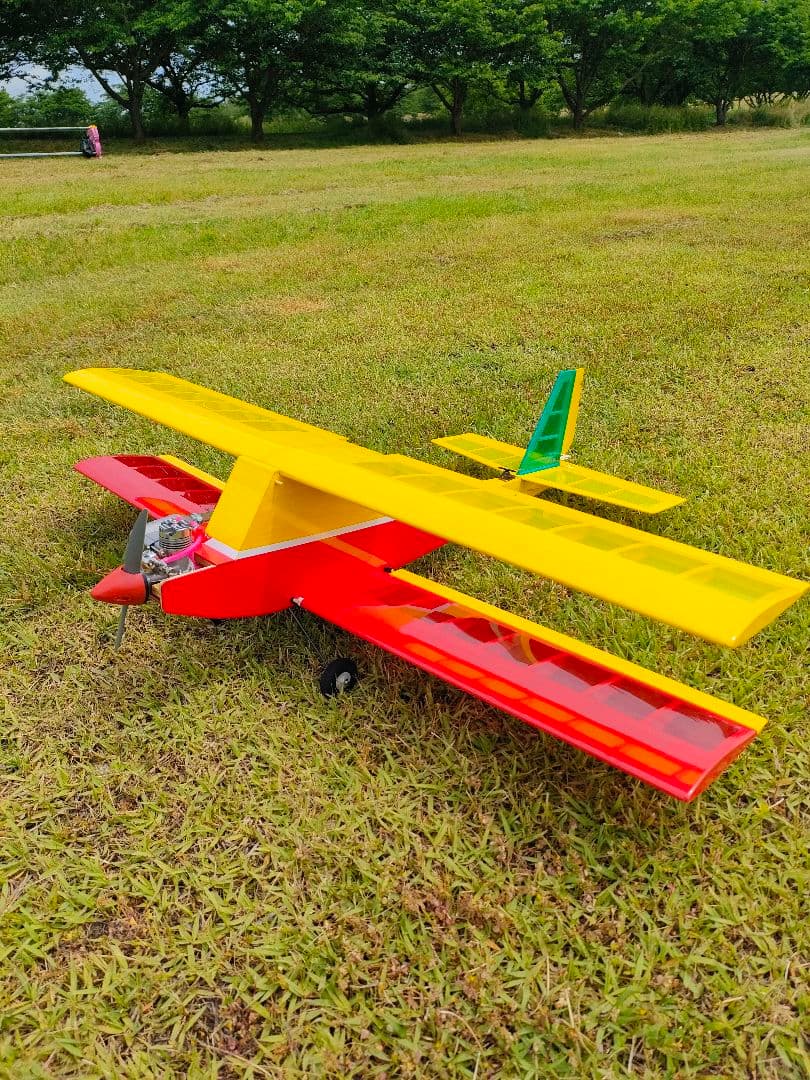 ムサシノ オテンバ 未飛行 エンジン メカ付き最終お値下げ ムサシノ オテンバ 未飛行 エンジン メカ付き最終お値下げ ムサシノ