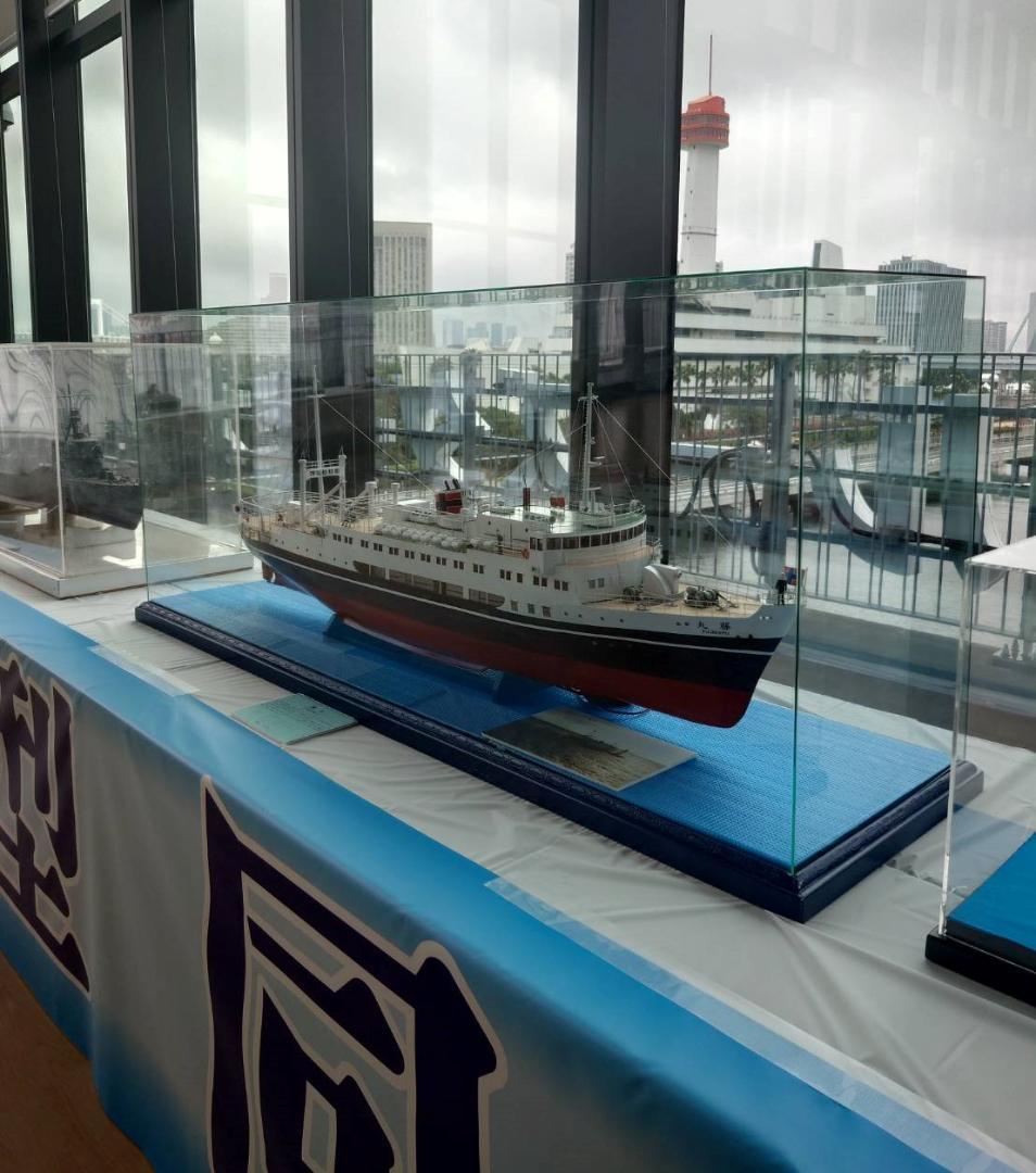 東海汽船 藤丸模型 - メルカリ