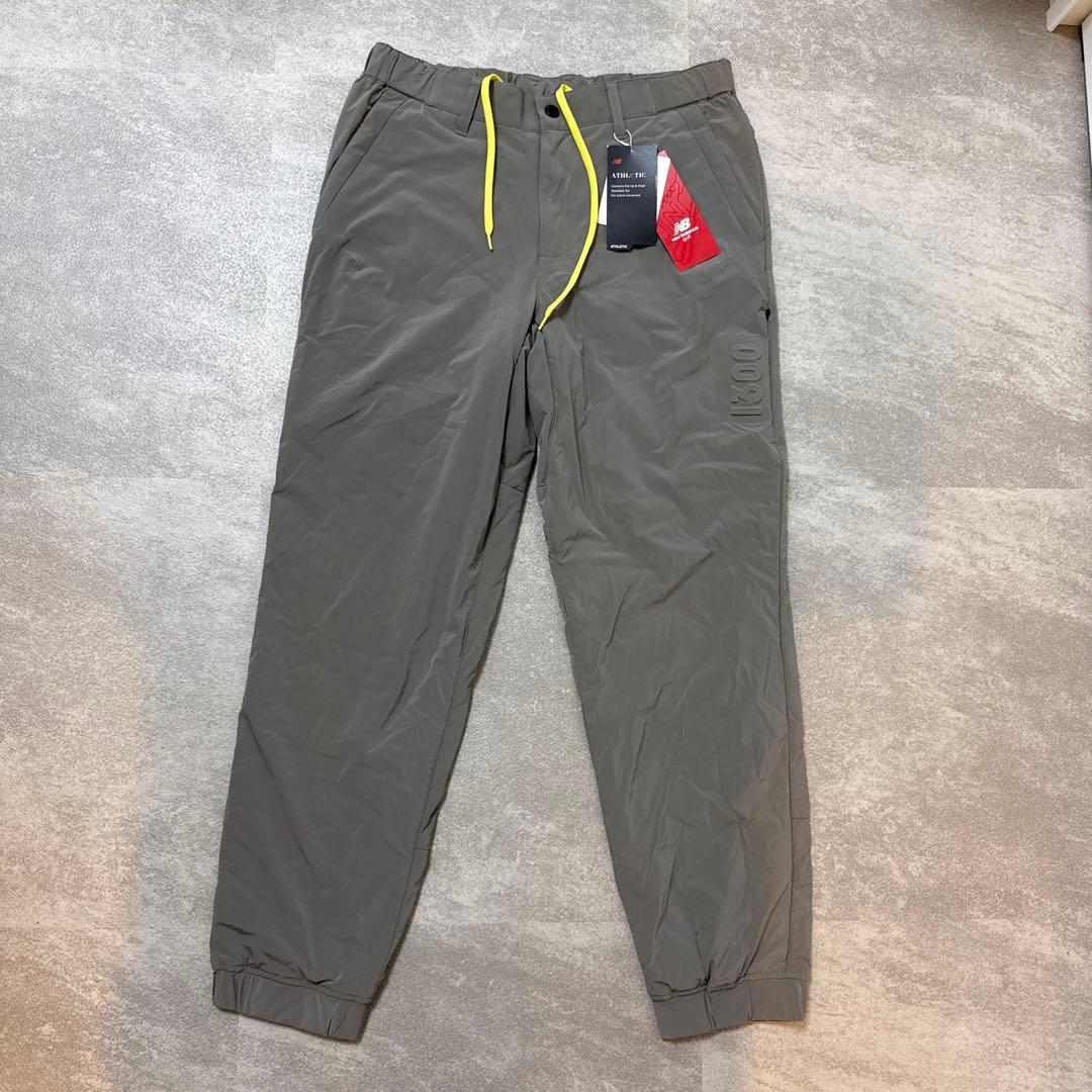 Golfickers HOLE 602 ストレッチナイロンパンツ オリーブ