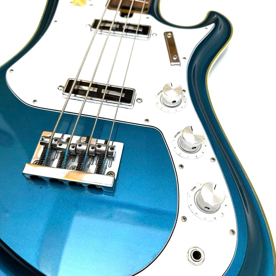奇跡の美品】Teisco テスコ EBX-200 エレキベース - メルカリ
