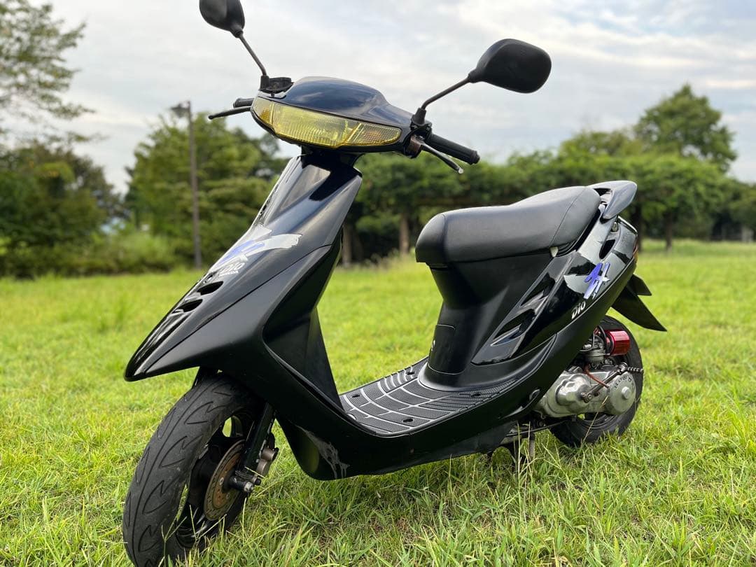 スーパーDIO ZX AF28ライブDIO AF34 AF35 ライブディオZX メーターギア