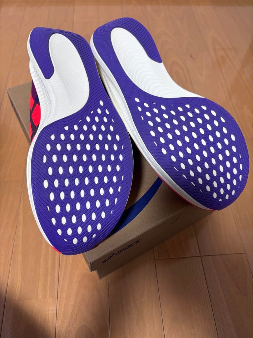 【新品・未使用】asics S4+YOGIRI 27.5cm