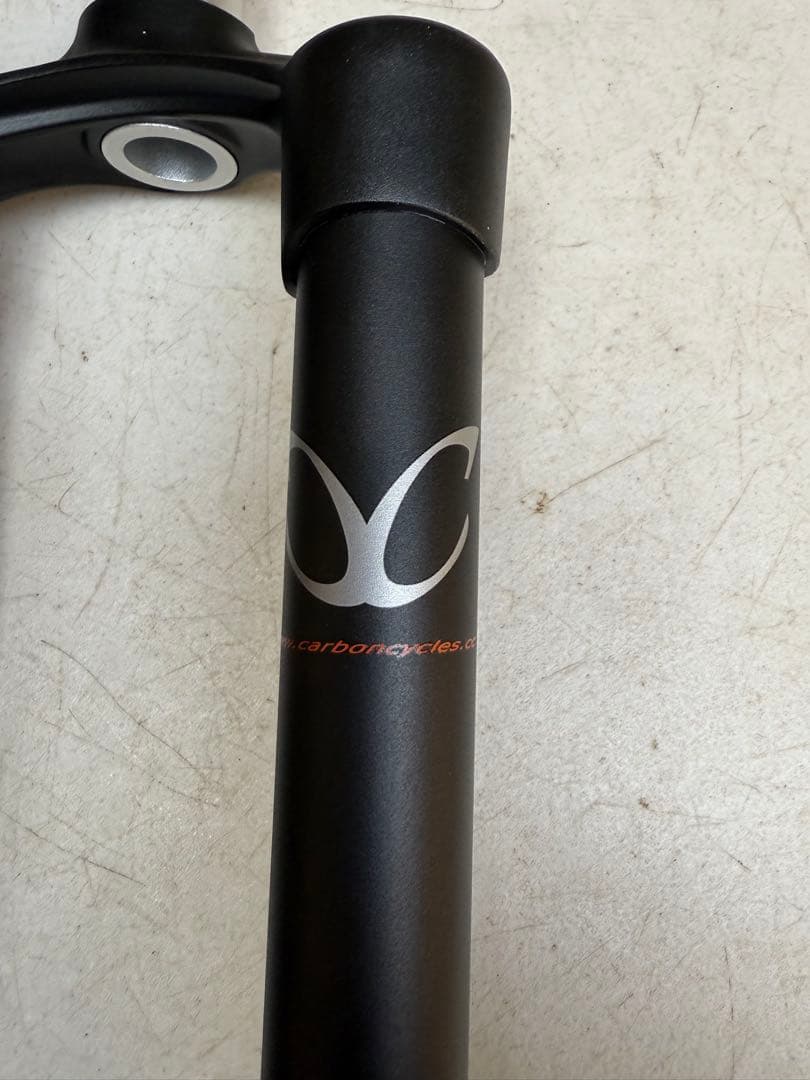 フォーク パーツ カーボンサイクルCarbonCycles