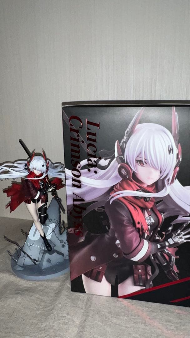 パニシング:グレイレイヴン ルシア アルファ　おまけ付き パニシング:グレイレイヴン ルシア アルファ おまけ付き パニシング