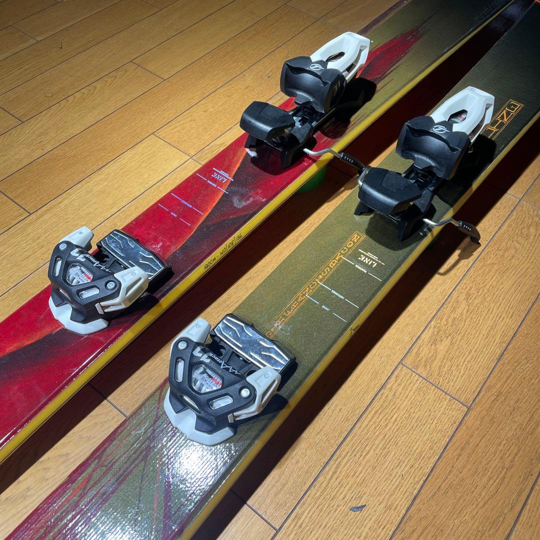 名機LINEラインSIR FRANCIS BACON 金具セット フリーライド - メルカリ