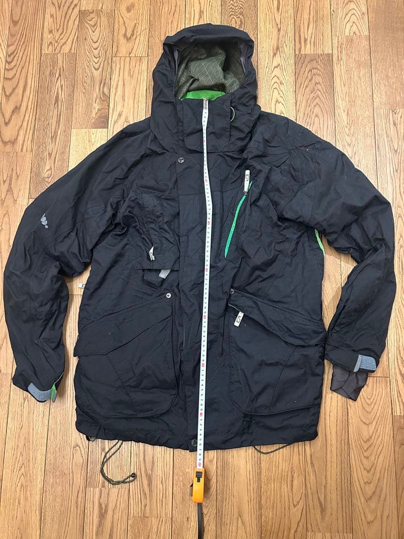 BlueBlood メンズスノーボードウェアセット 最 安値