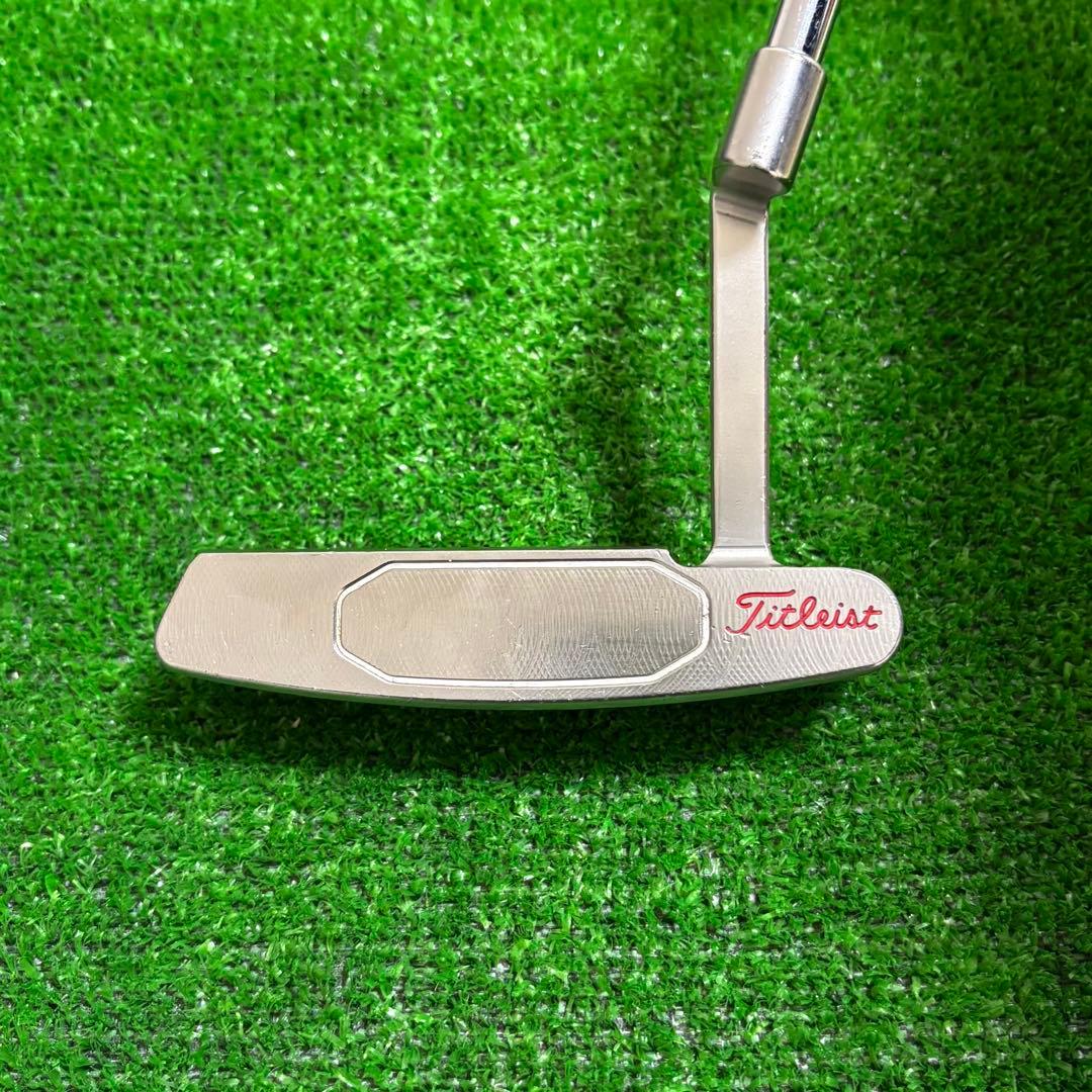 スコッティ キャメロン スタジオ スタイル ニューポート ミッド 34