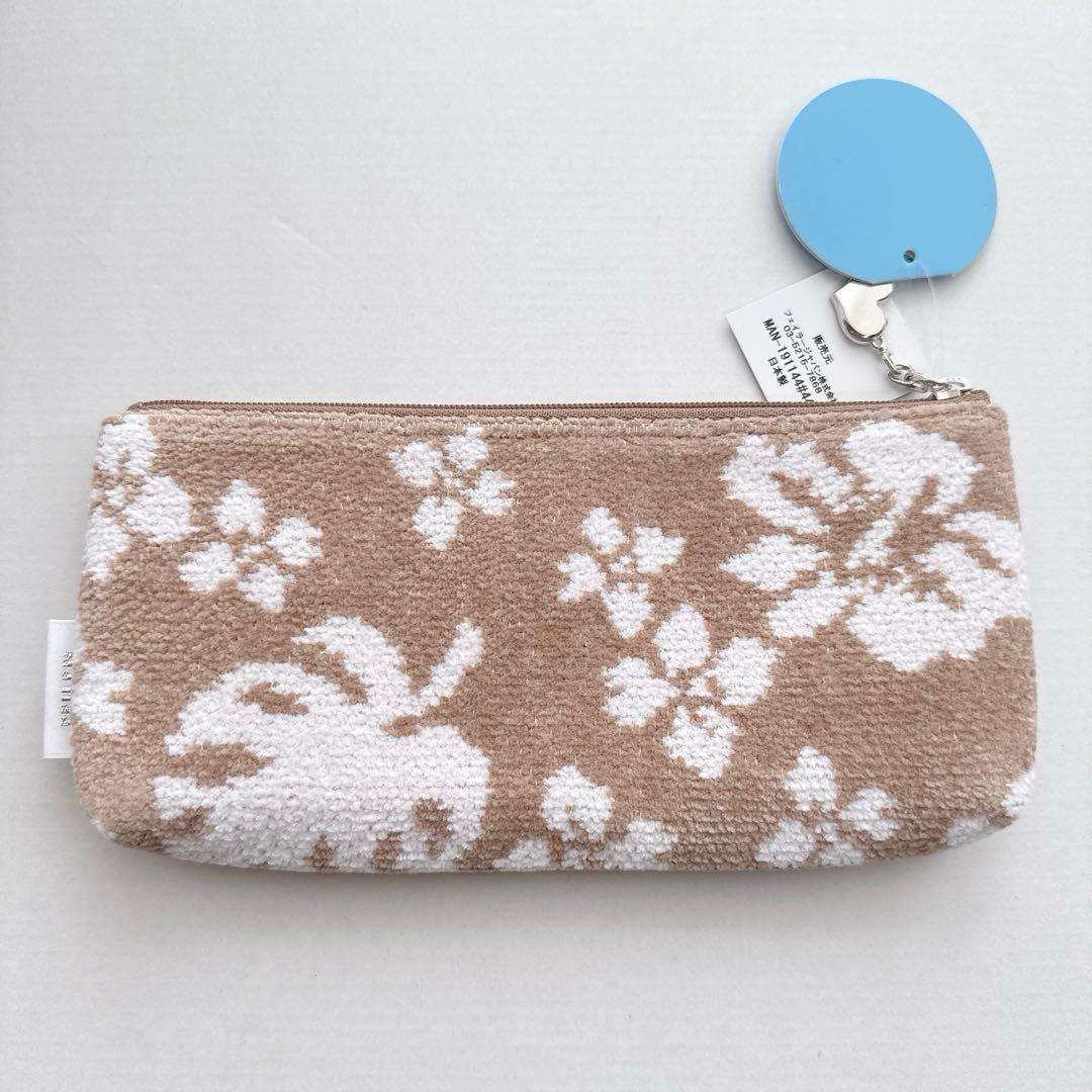 新品未使用 】FEILER フェイラー マナマナ フラガール ポーチ - メルカリ