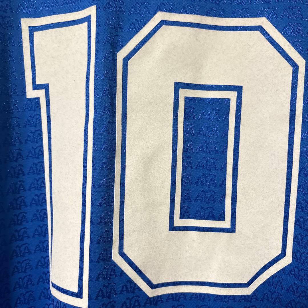 45-6】アルゼンチン代表 10番 マラドーナ 復刻版 - メルカリ