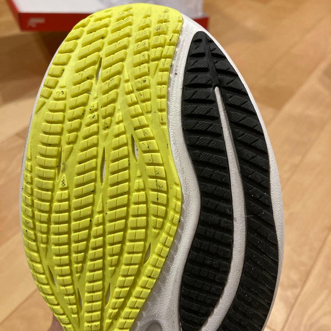 【26.5cm】プーマ　ヴェロシティニトロ3 EkidenGlow