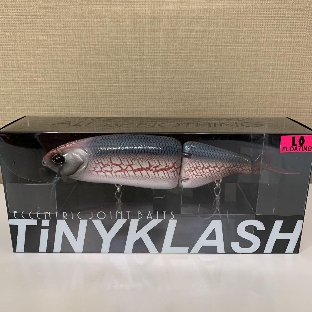 タイニークラッシュ lo ヘイター HATER