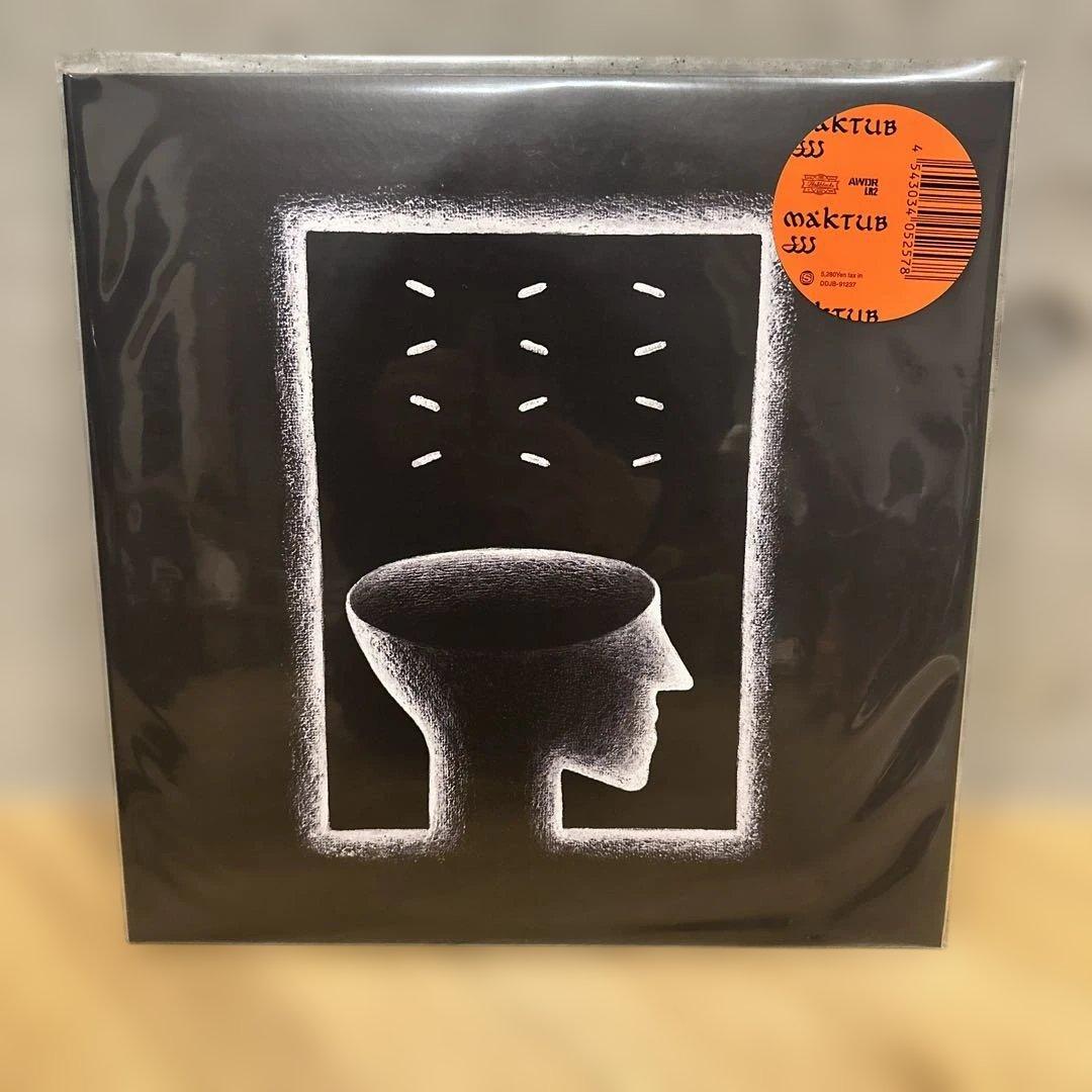 【新品】maktub Campanella 10曲収録レコード JJJのサード・アルバム『MAKTUB』が受注限定生産で待望のアナログ