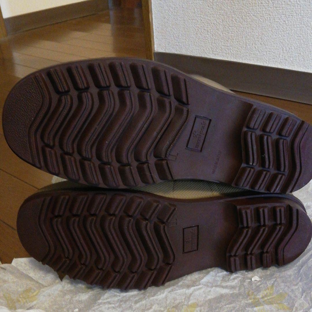 snow peak スノーピーク NOASOBI ラバーニーブーツ 長靴 - メルカリ