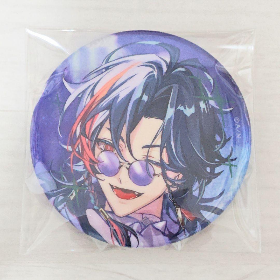 ② 魁星 キラキラ缶バッジ 月組 VOLTACTION 3SKM IMPACT - メルカリ