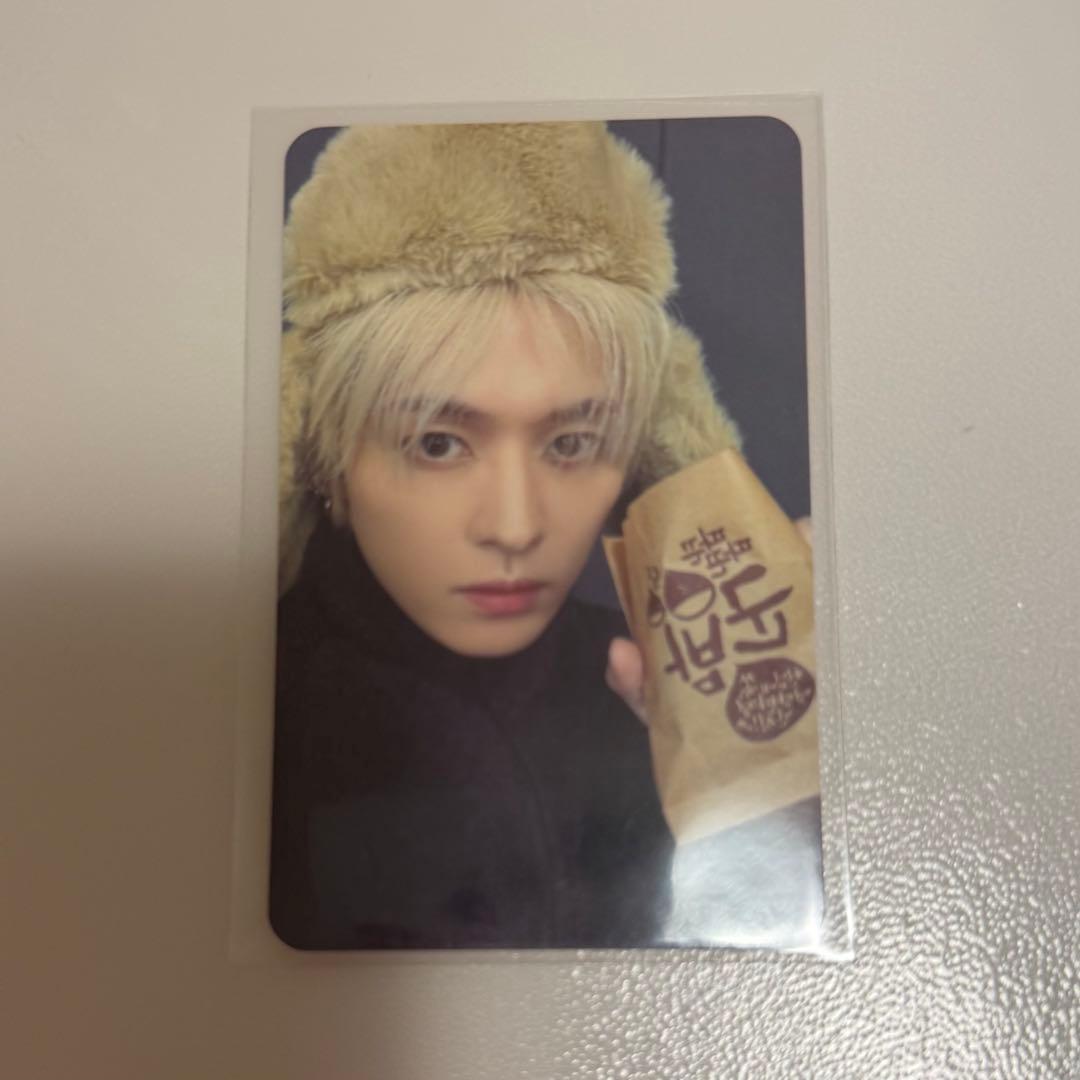 FANS ヨントン do it 特典 トレカ straykids リノ - メルカリ