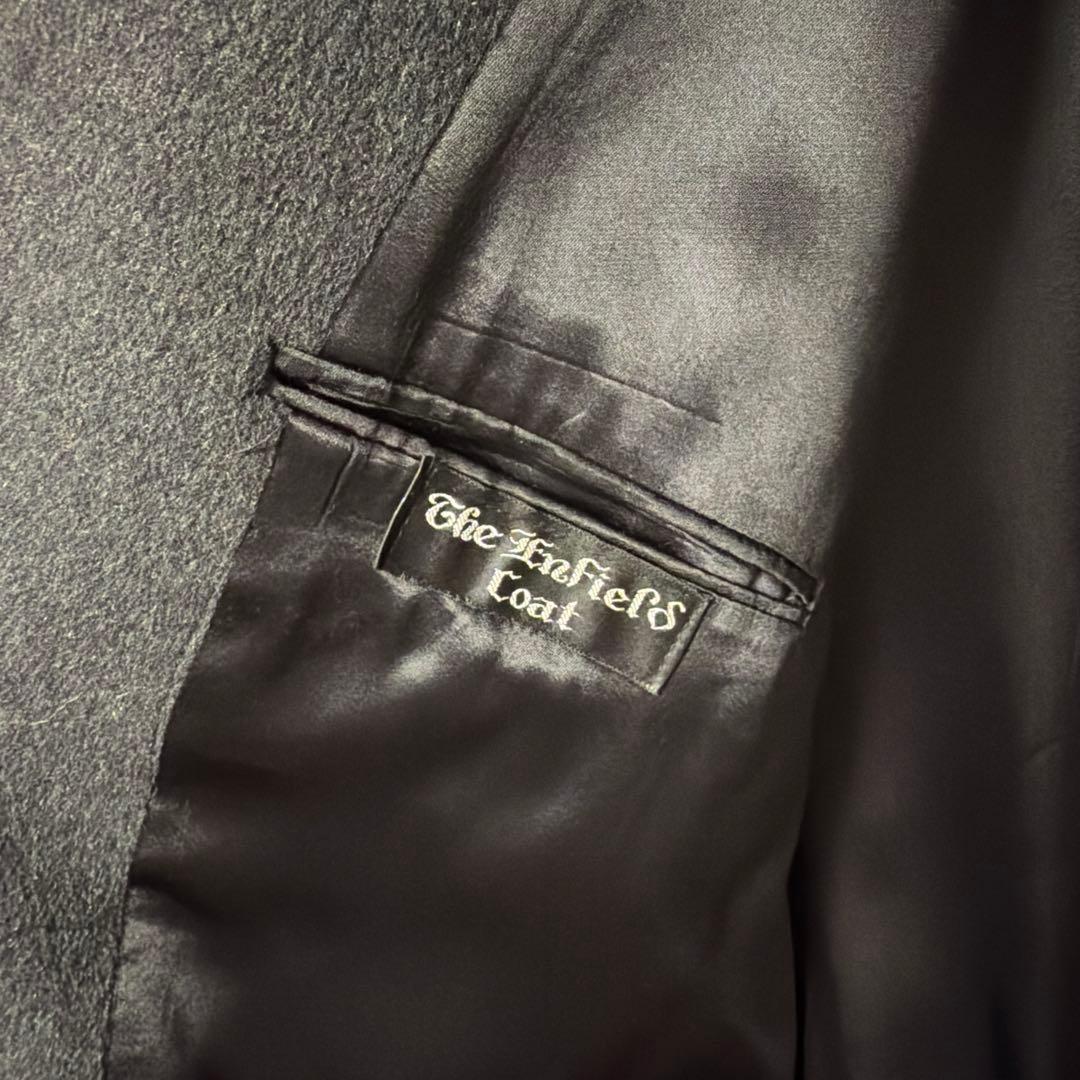 SULLEN TOKYO OVERSIZED CHESTERFIELD COAT