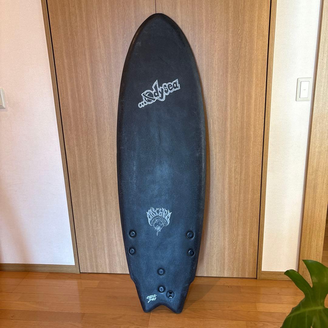 LOST ロスト メイヘム コラボレーション スポンジボード キャッチ