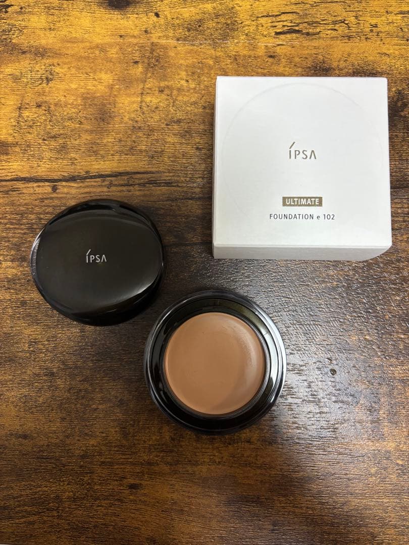 ipsaファウンデイション アルティメイトe 102