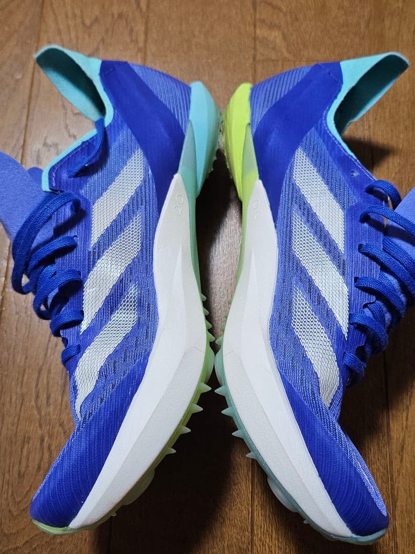 スパイク・シューズ ADIZERO AMBITON 2 25.0cm