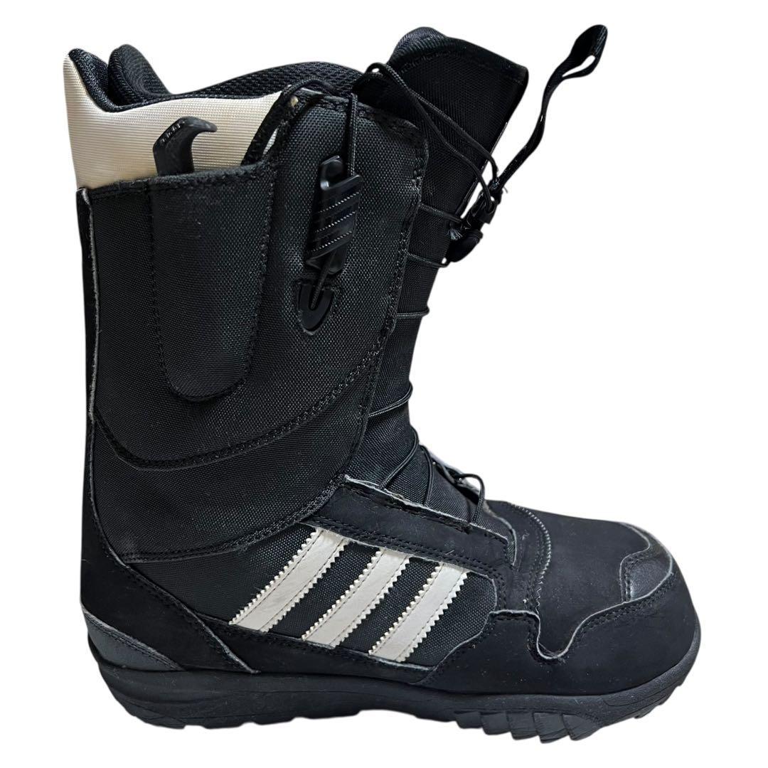 【良品】 スノーボードブーツ　スノボ 26.5cm adidas アディダス