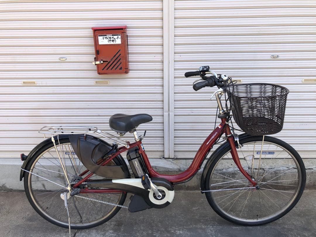 狐(防犯登録代込みで)