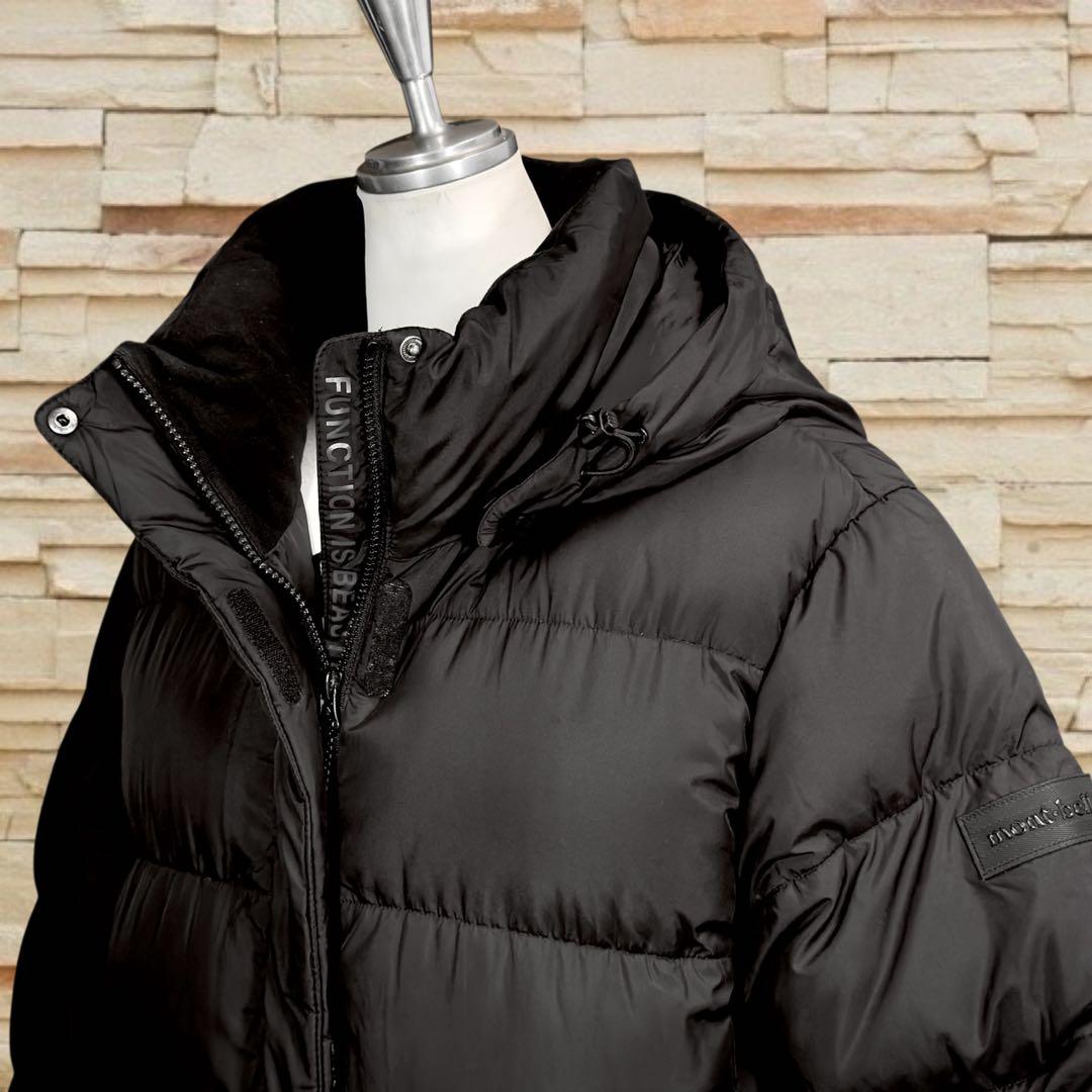 MONT-BELL モンベル ベンチコート レディースXL. メンズM相当 - メルカリ