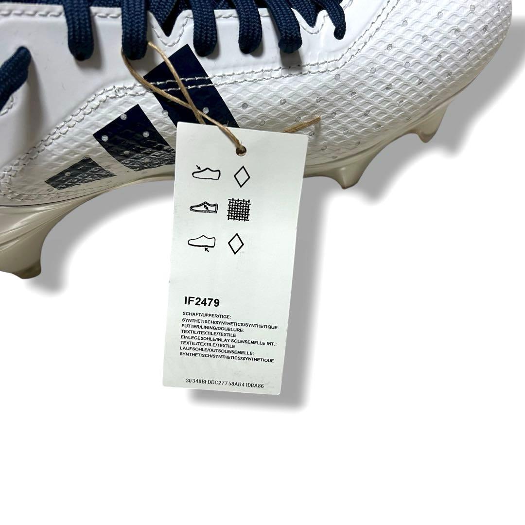 【新品】アディダス adizero Impact football 25.5cm