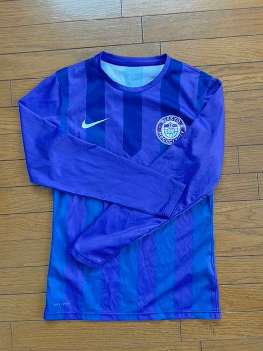 立教大学 サッカーユニフォーム(長袖)の通販はau PAY マーケット