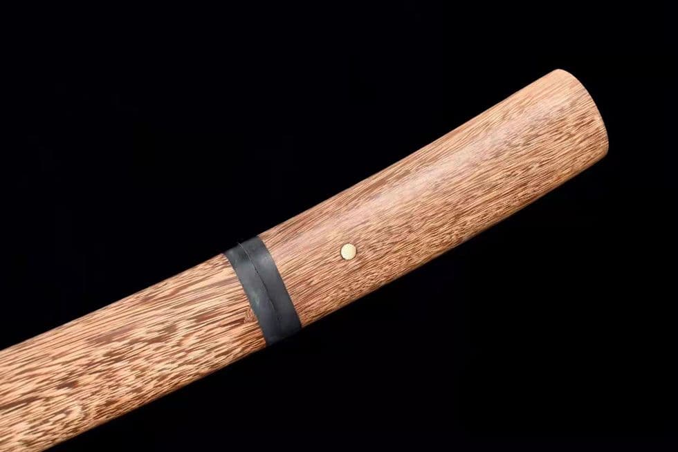 花梨木 小烏丸 肋差 短刀 武具 刀装具 日本刀 模造刀