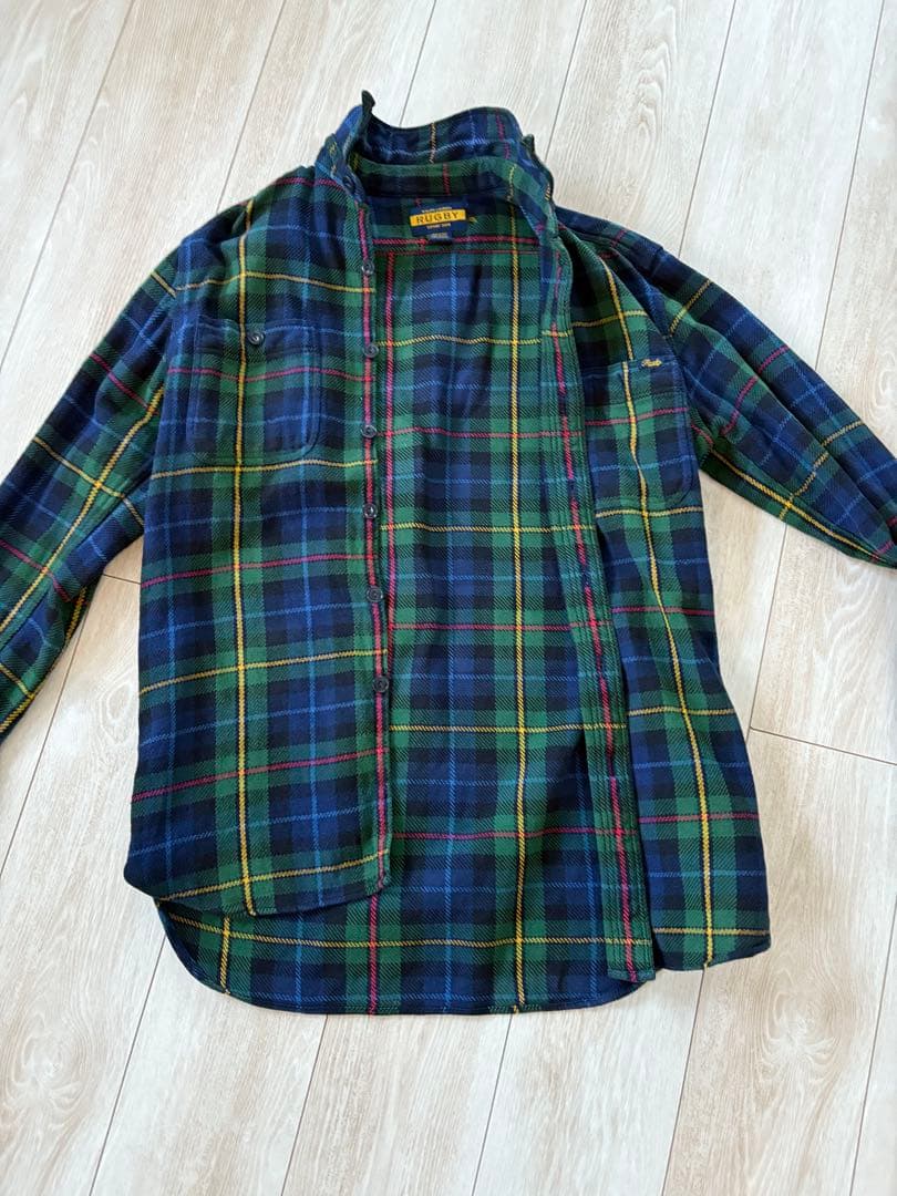 lock garman アランニット 「1980年代製」