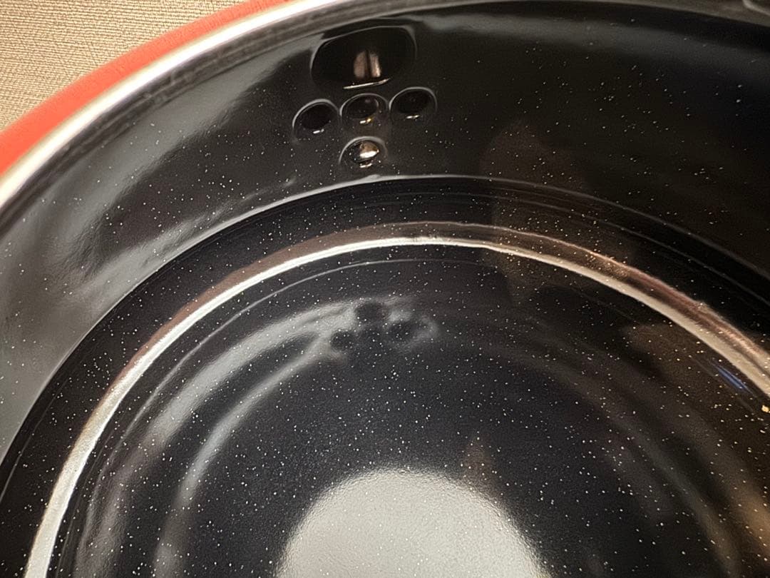 LE CREUSET 1.6L ケトル セリーズレッド