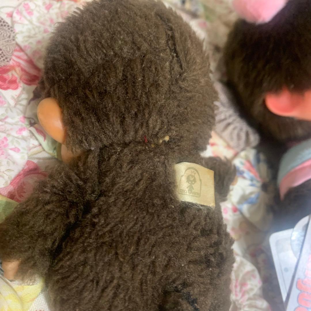 ⭐︎モンチッチ⭐︎45th 2019 ANNIVERSARY セキグチ ピンクリボン