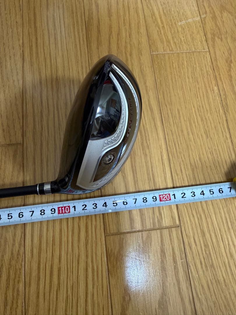 激飛ドライバー】KAMUI TP-Ⅺ 10° FSP MX-V BRN