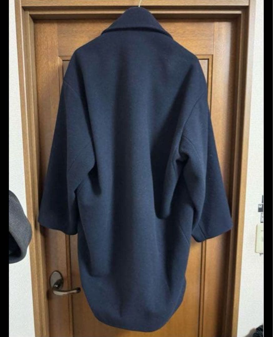 限定値下げ UN BY TOMOMI KISHITA ダブルコート 限定値下げ ダブルコート