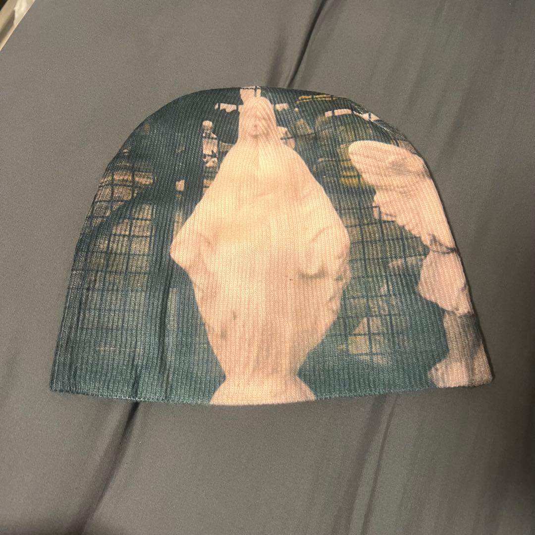 vallad ビーニー RYDE ROMANCE IO着用 - メルカリ