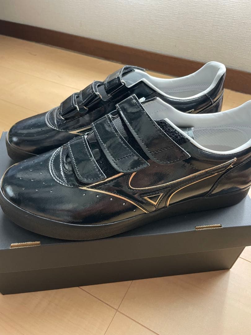 ミズノ スペクトラ オーダー トレーニングシューズ 人工皮革（スムースタイプ） 楽天市場】《受注生産》《送料無料》ミズノ スペクトラ オーダー