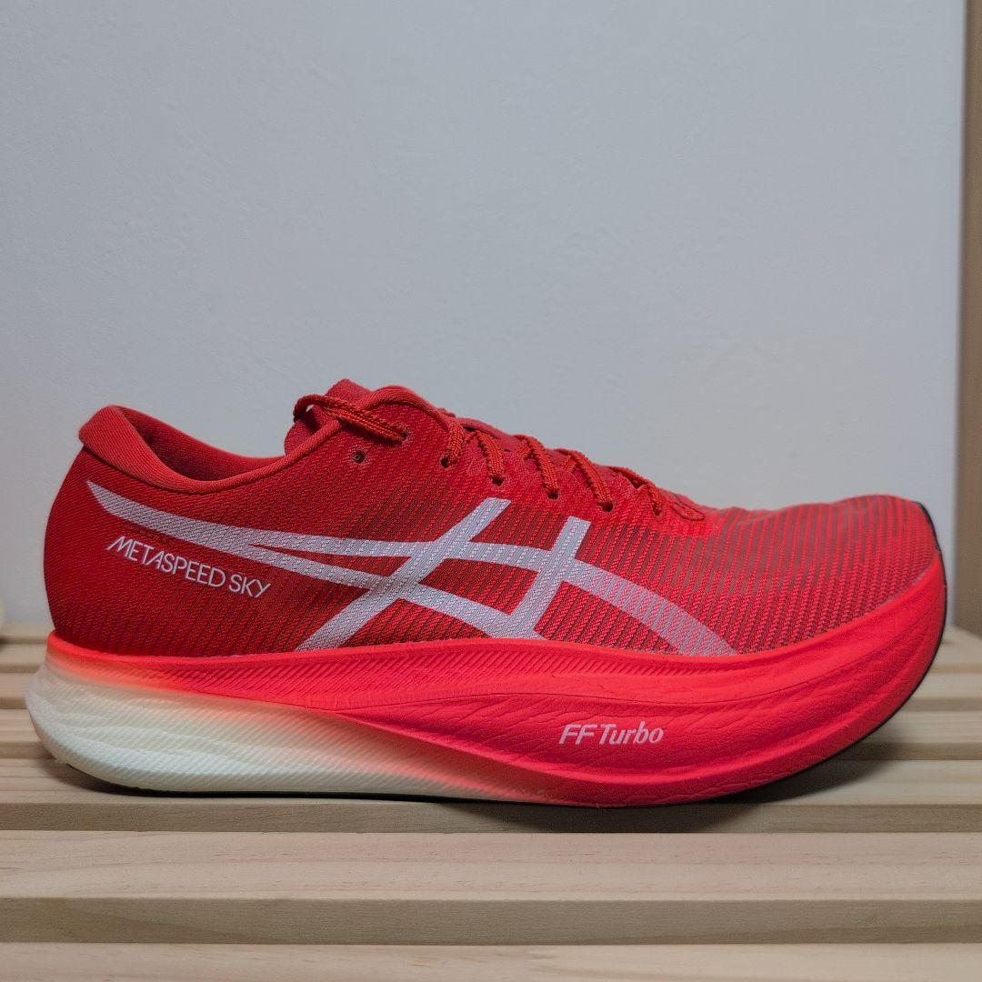 ◆週末限定価格◆☆状態◯☆ アシックス メタスピードスカイプラス 27.5cm