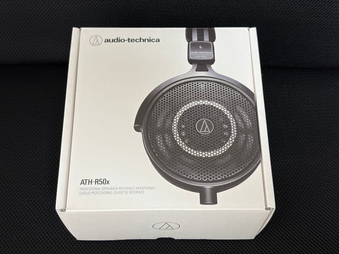audio-technica ATH-R50x ヘッドホン Amazon.com: Audio-Technica ATH-R50X Open-Back Headphones : Electronics