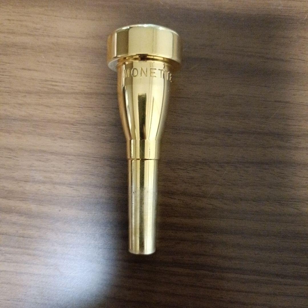 MONETTE C11 トランペットマウスピース MONETTE C11 トランペットマウスピース
