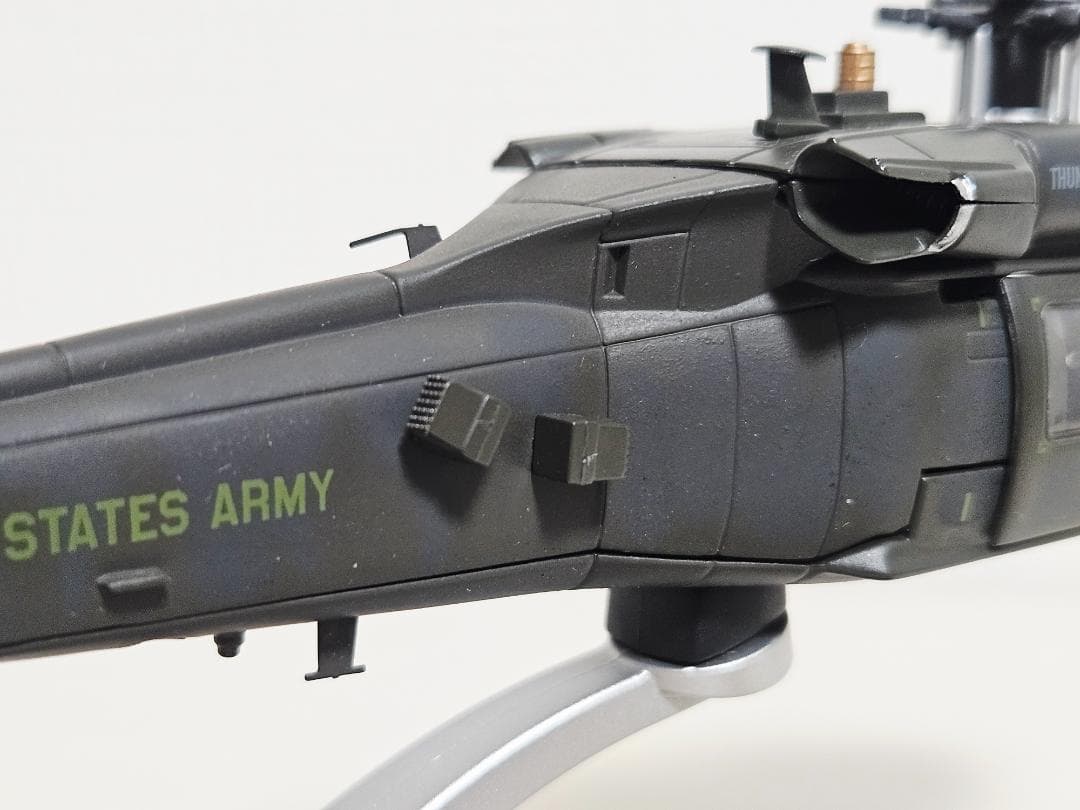 1/72 CORGI コーギー MH-60L スーパー61 AA35908A - メルカリ