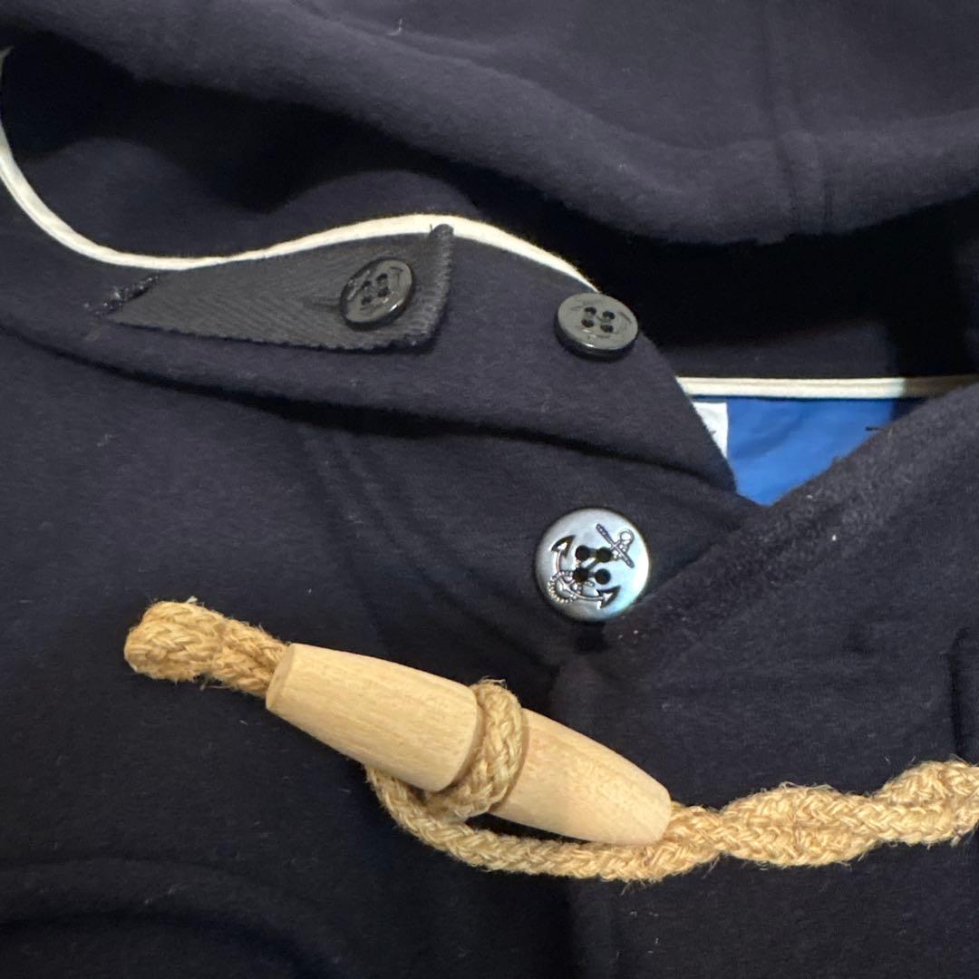 Orcival メルトンダッフルコート サイズ5 ベストセラー 商品