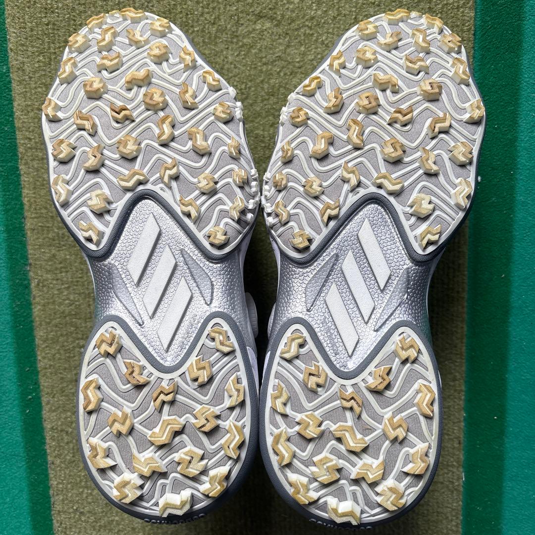 1ラウンド使用 アディダスコードカオス25BOA 26.5cm