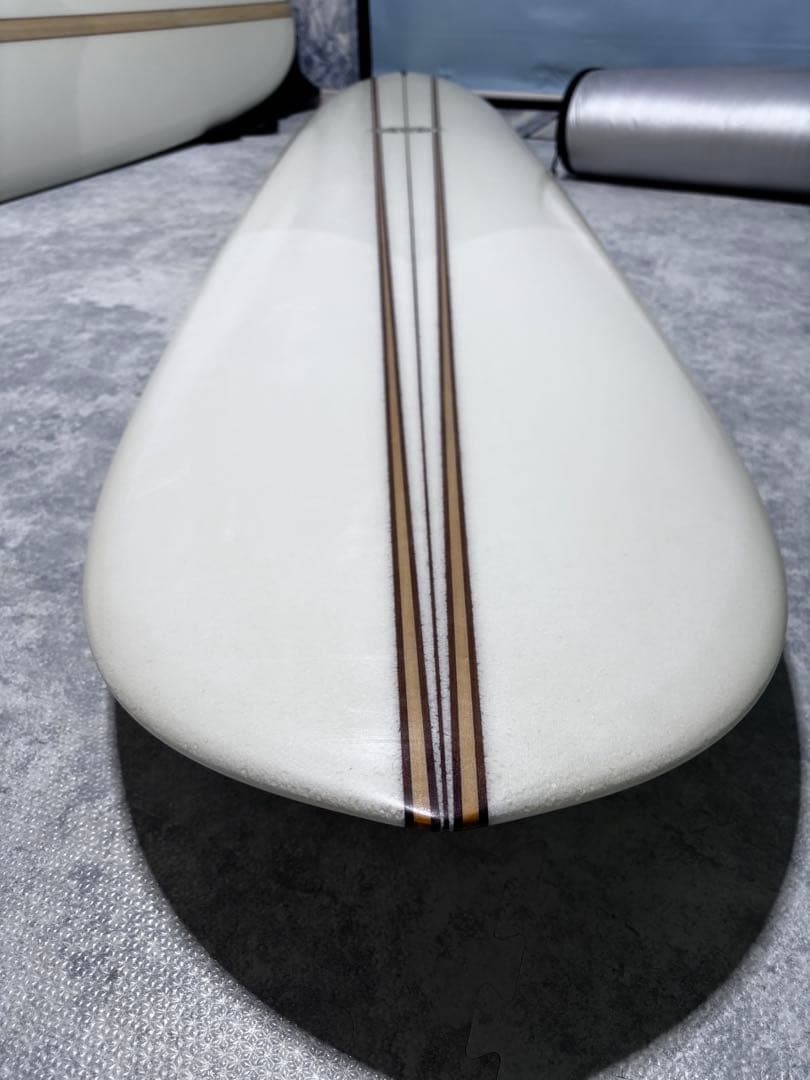 プチプチ付き試乗のみ　超美品Heavenクラッシックロングボード9.3