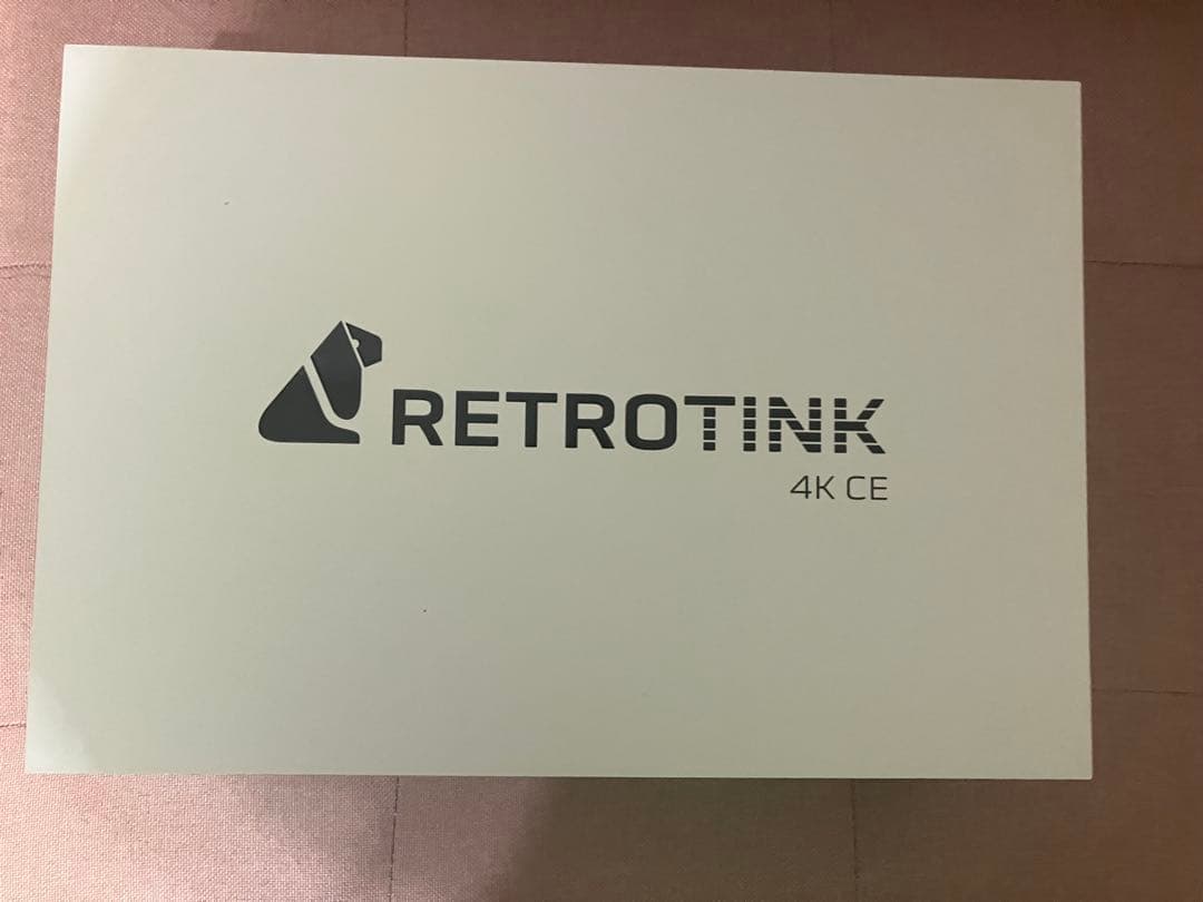 新品動作確認のみRETROTINK 4K CE コンバーター RetroTINK-4K CE – RetroStuff Canada