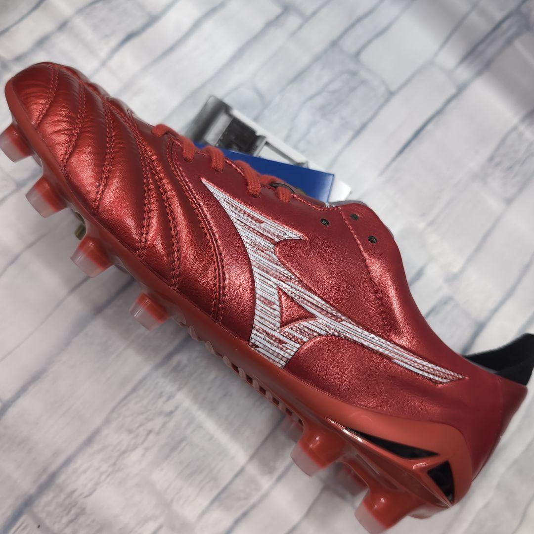 ミズノ■40周年記念■モレリアNEO4 JAPAN■23.0cm