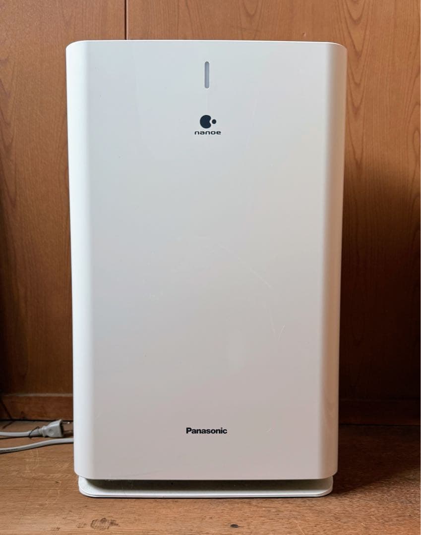 【美品】Panasonic 空気清浄機 F-PXU60 概要 空気清浄機 F-PXU60 | 空気清浄機 | Panasonic