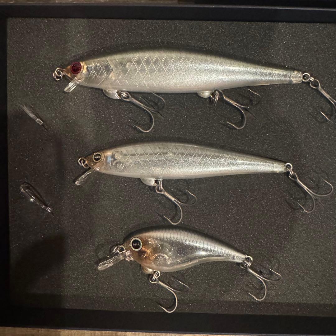 REVONIK レヴォニック コンプリートセット マジックシャッド - メルカリ